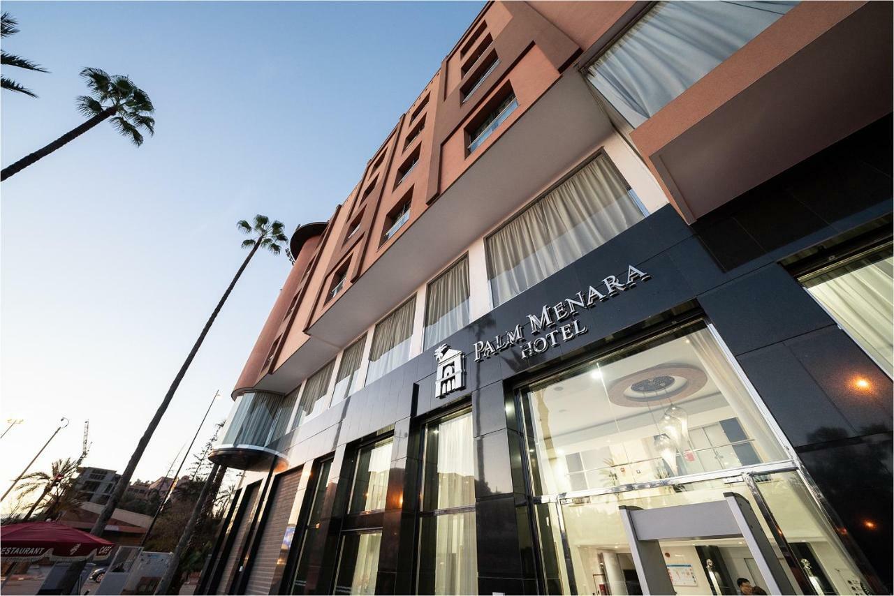 Palm Menara Marrakech Hotel 4*
