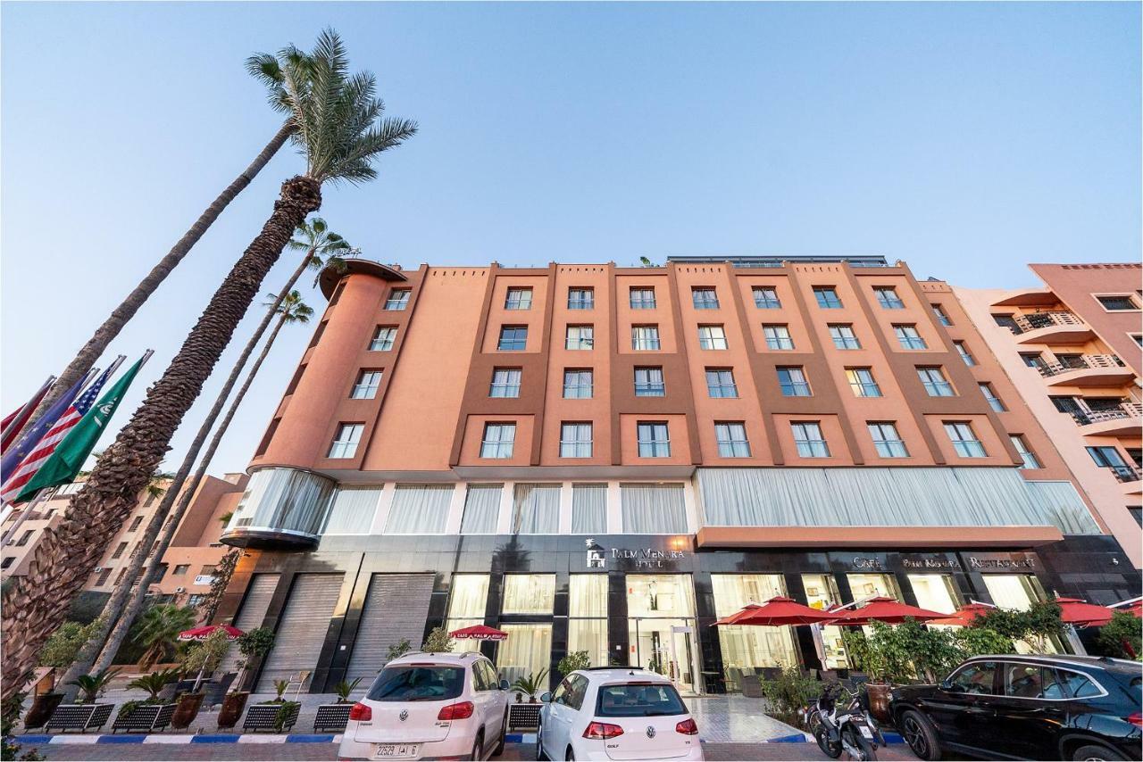 Palm Menara Marrakech Hotel 4*