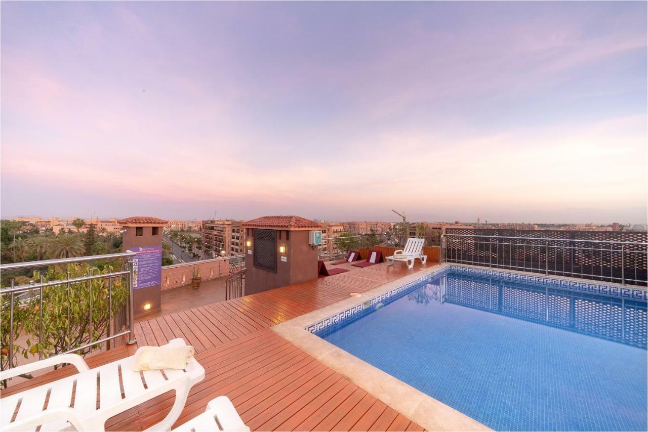 Hotel Palm Menara Marrakech 4*