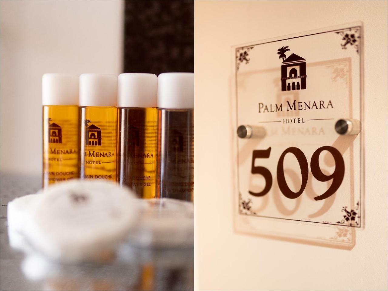 Palm Menara Marrakech 4*