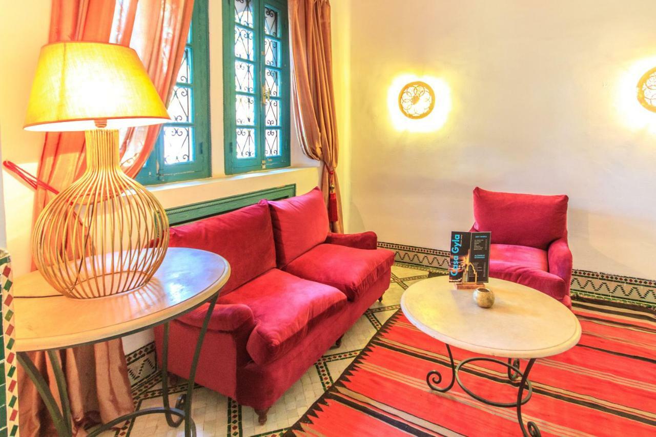 Casa Gyla Maison d'hôtes