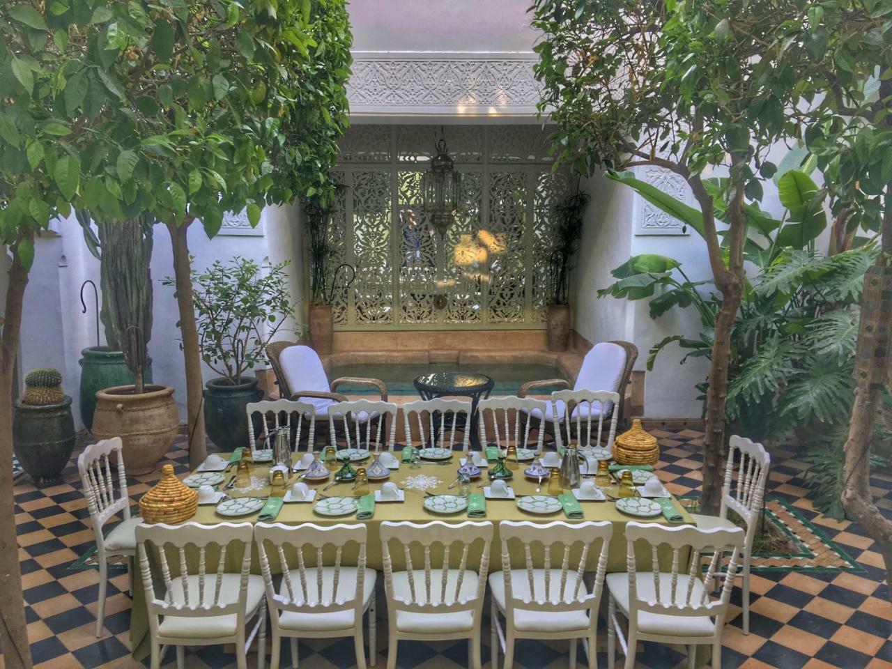 Camilia Marrakesh