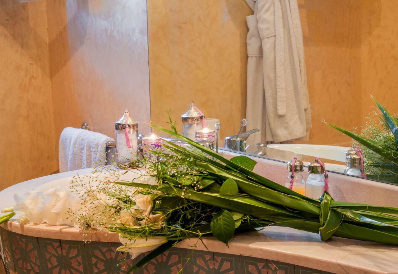 Maison d'hôtes Double In A Charming In The Heart Of Marrakech Palm Grove 2*