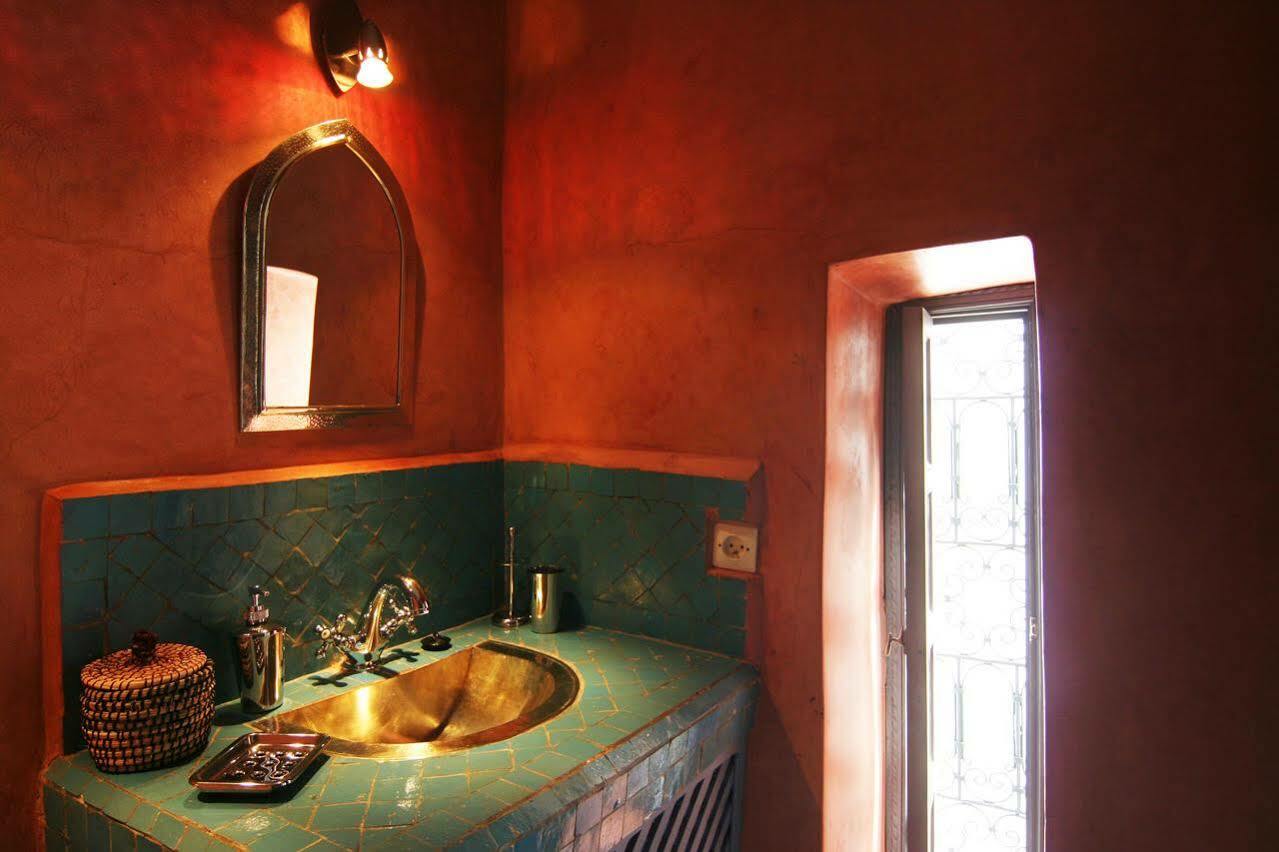 Riad Bougainvillea 3*