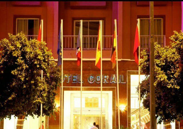 Corail Hotel 3*