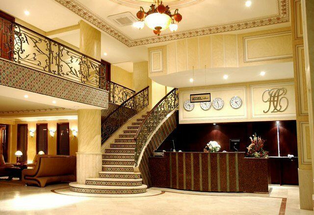 Corail Hotel