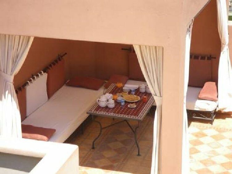 L'oiseau Du Paradis Marrakesh