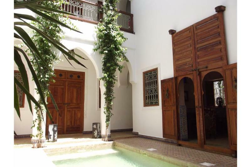 Riad Les Bougainvilliers Marrakesh