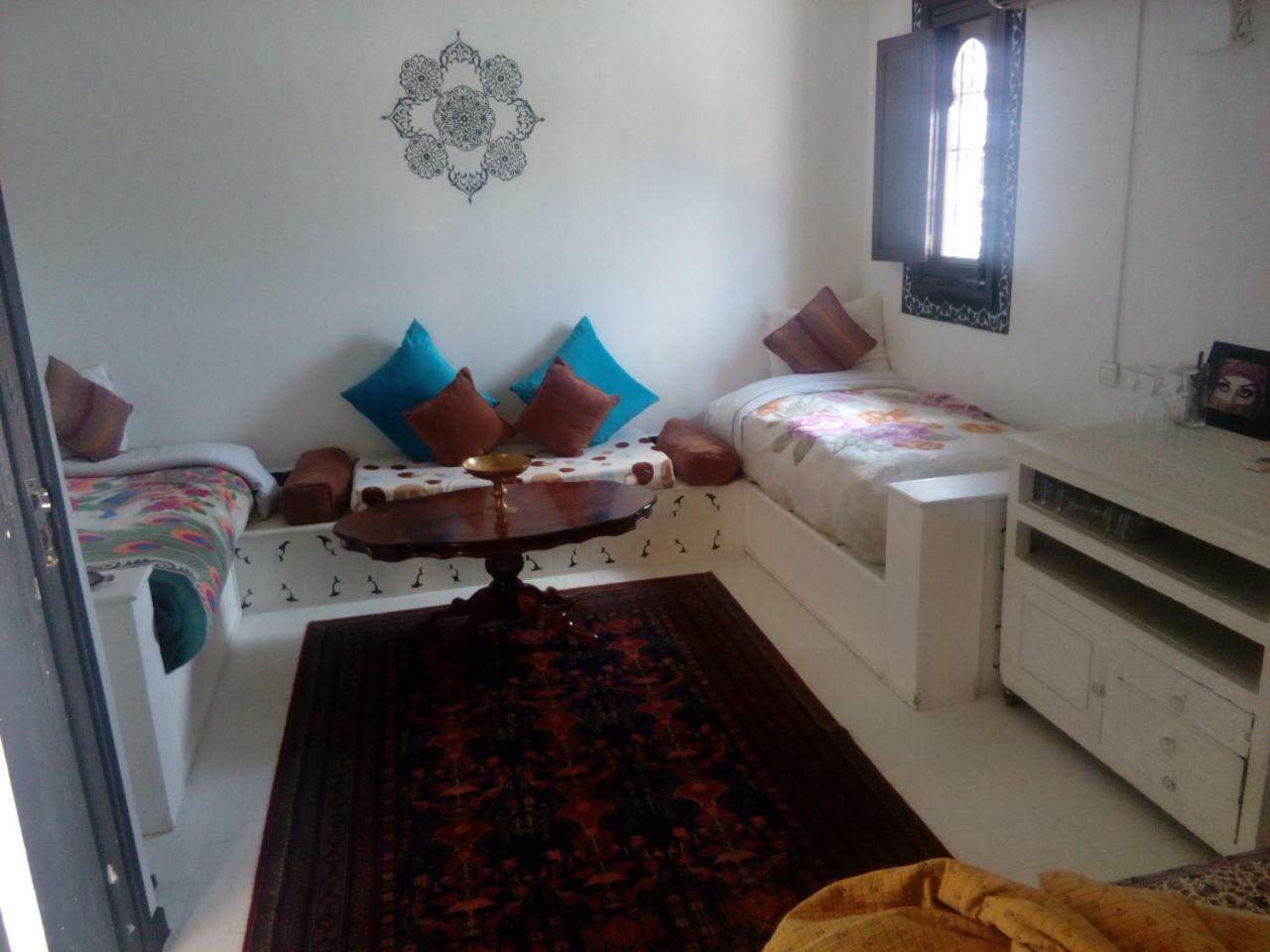 Flashback House Appartamento Marrakesh