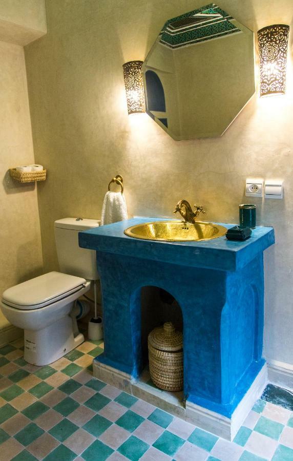 Hidden Riad