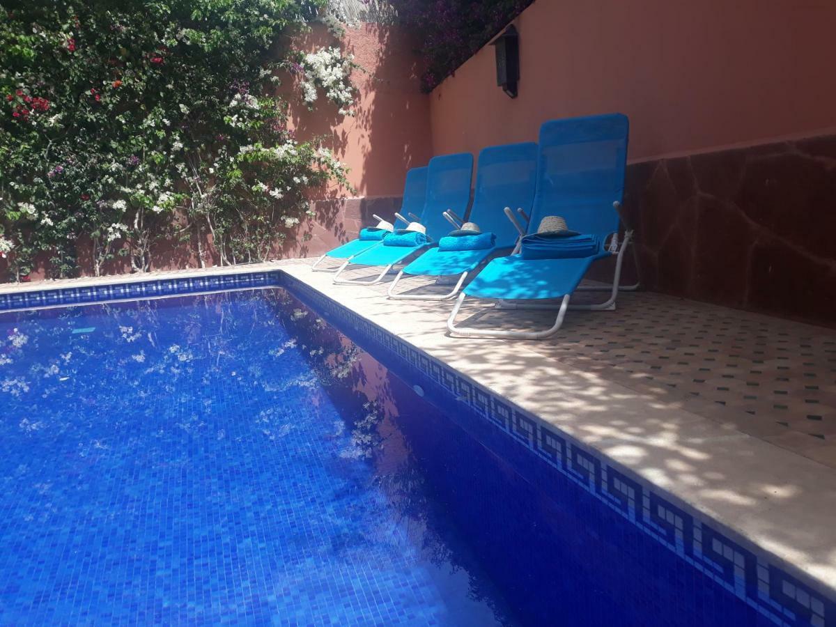 Airport Marrakech Affittacamere 3*