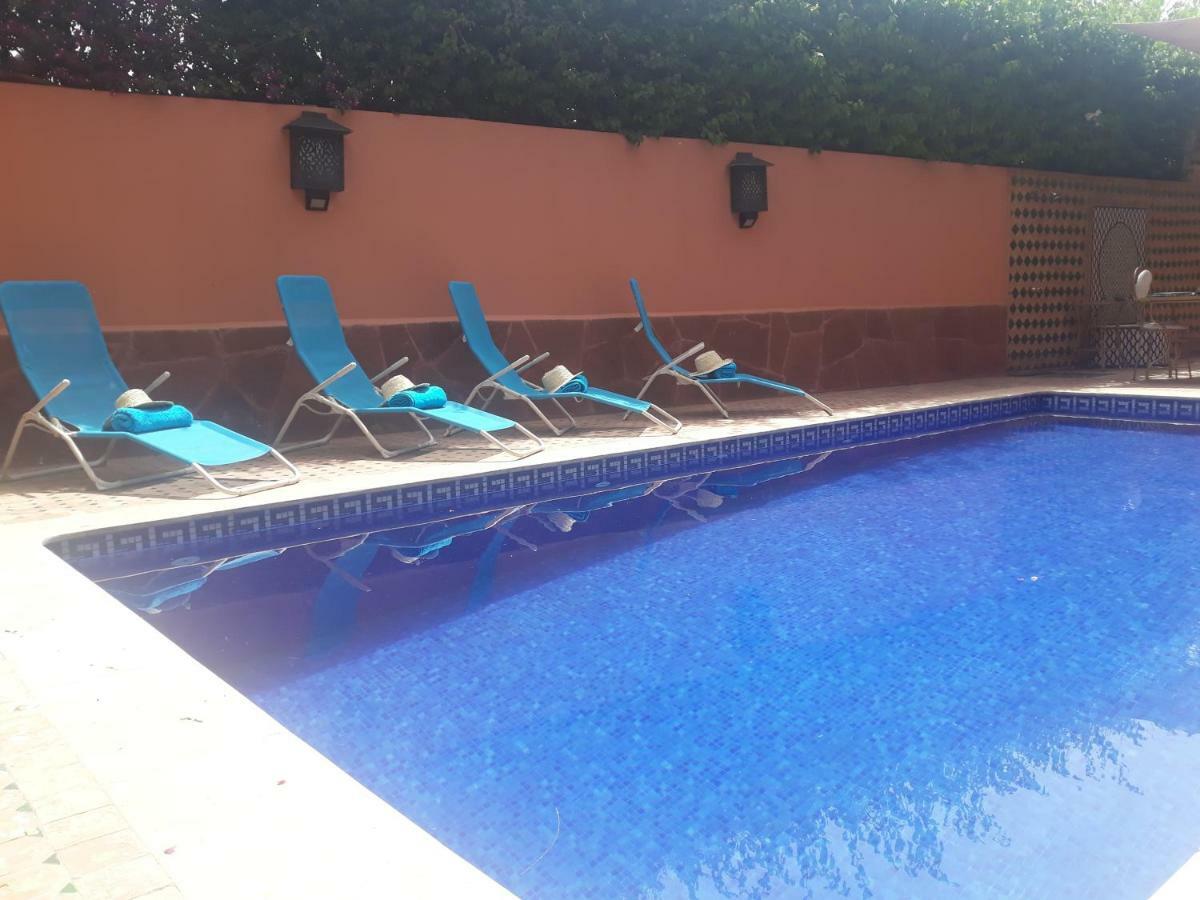 Airport Marrakech Affittacamere Marrakesh
