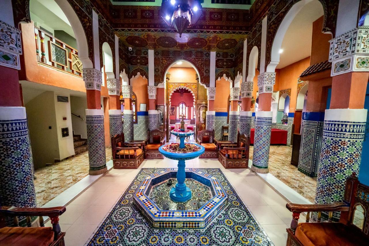 Moroccan House 3* Marrakesh