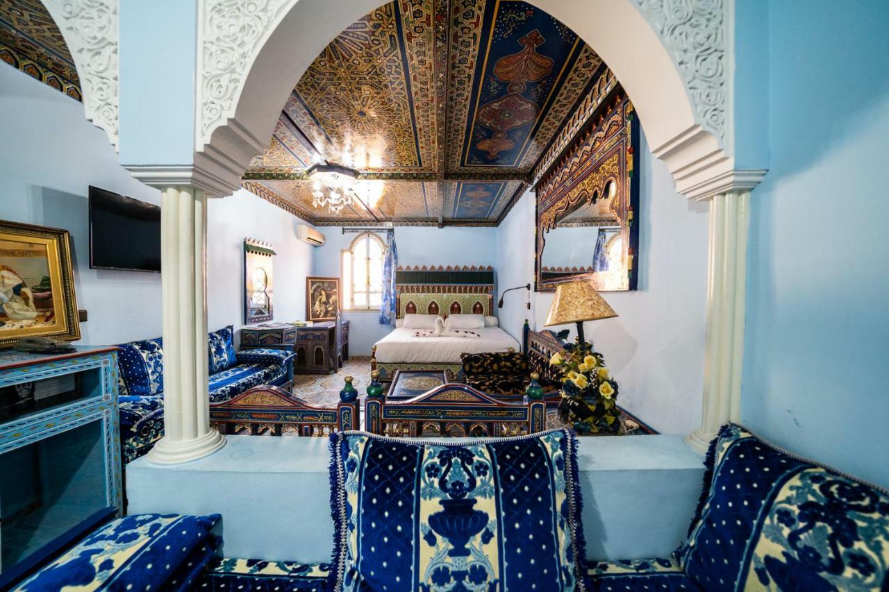 Hotel Moroccan House Marrakesh