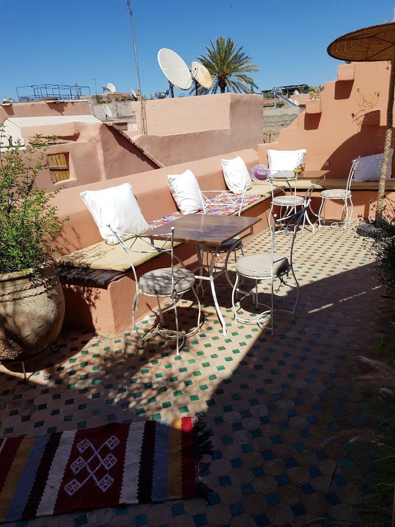 Al Wafaa Riad Marrakesch