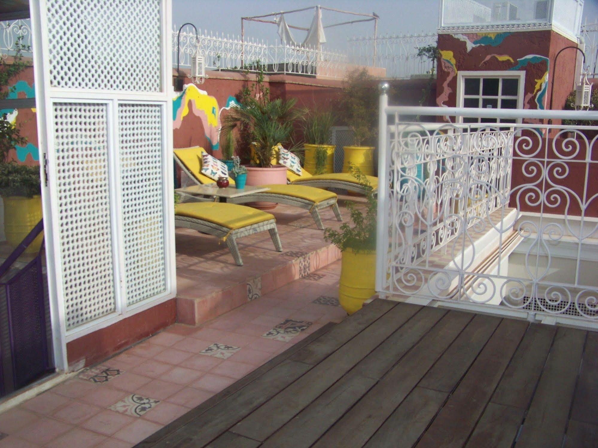 Karmela Princesse Bed & Breakfast Marrakesh