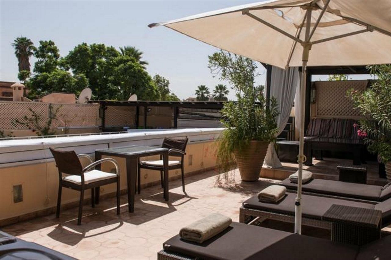 Akka Guest house Marrakesh
