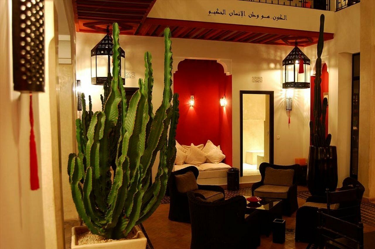 Guest house Akka Marrakesh