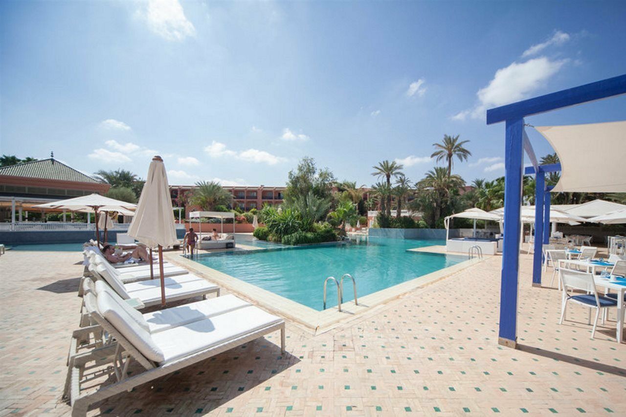 Resort Palmeraie Palace 5*