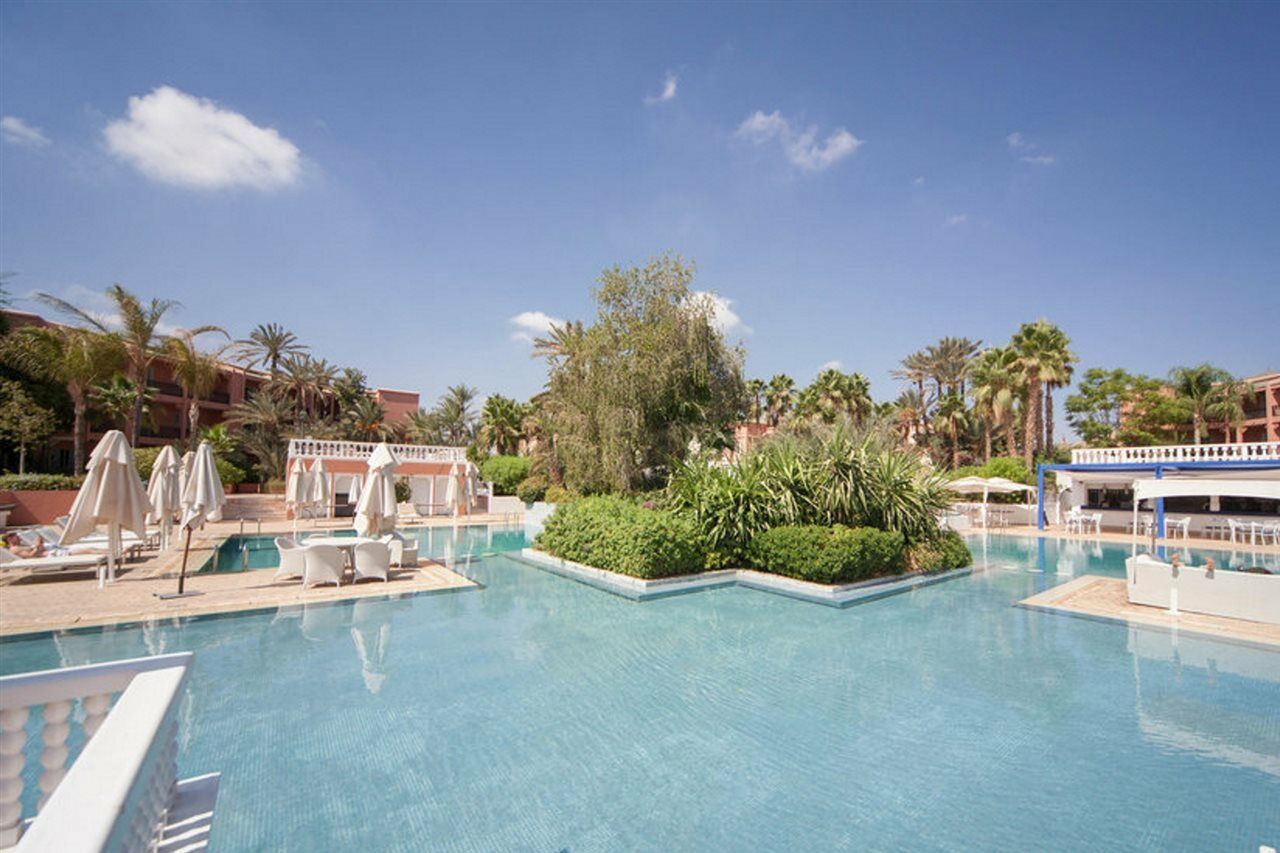 Palmeraie Palace Station touristique Marrakesh