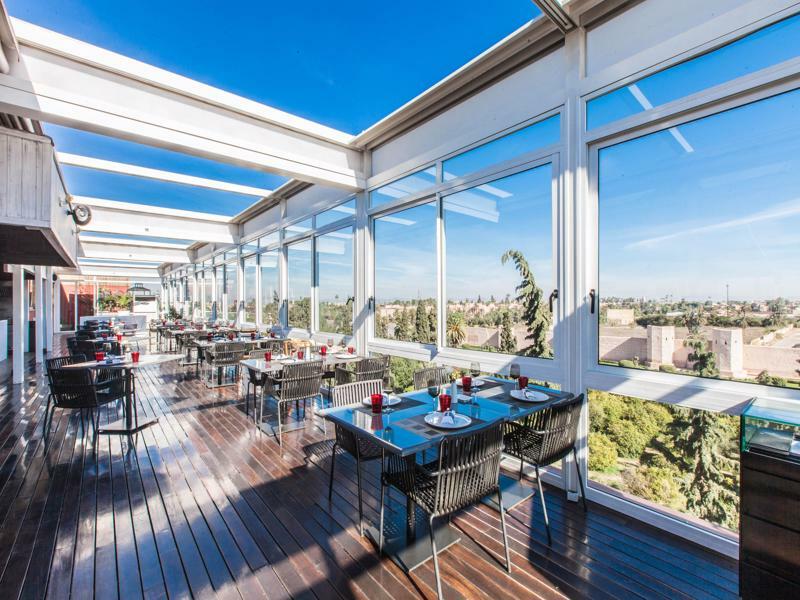 Nobu Marrakech Hotel 5*