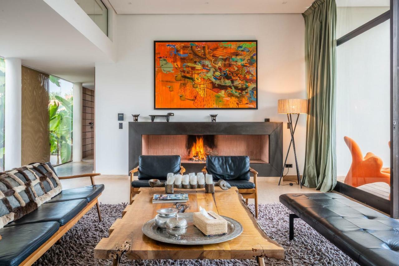 Zagora And Marhba Marrakech - By Emerald Villa Marrakesch