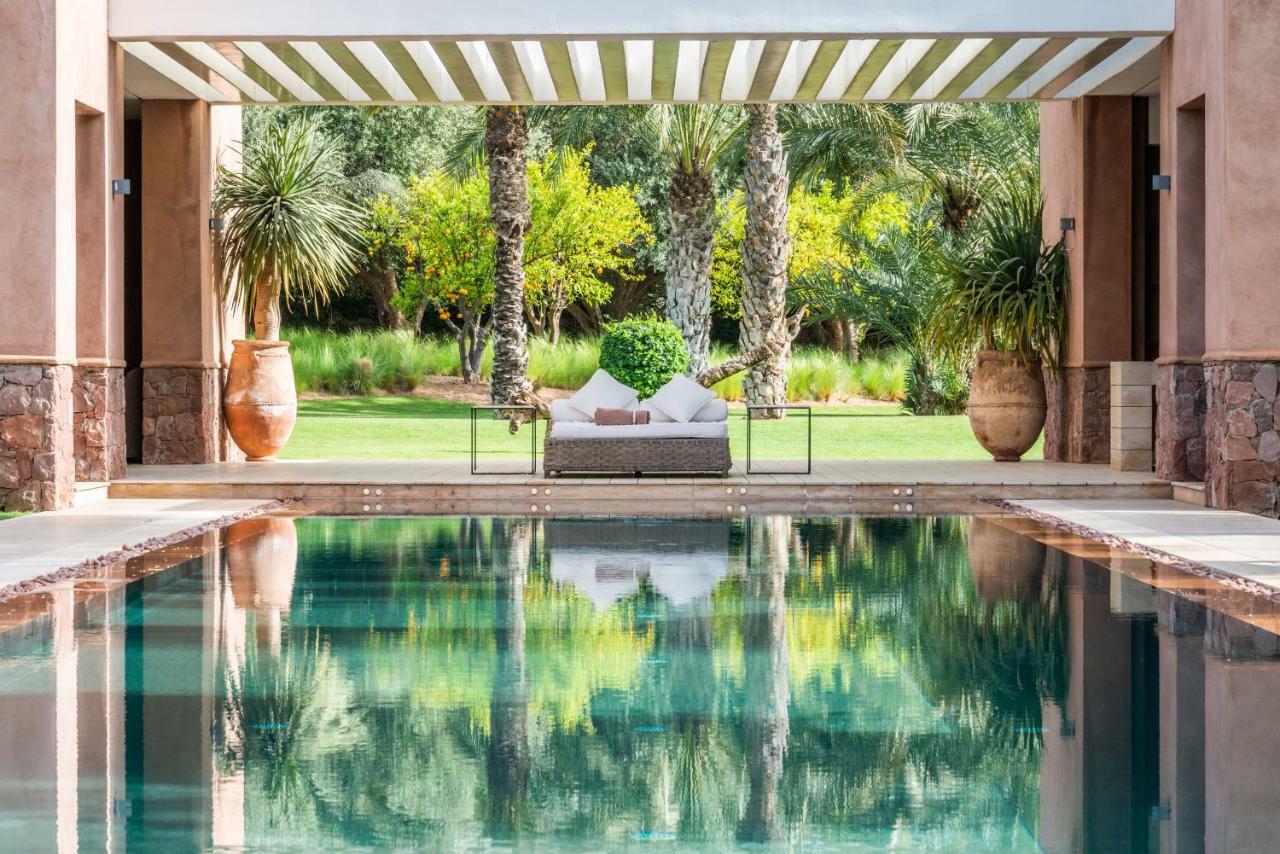 Villa Zagora And Marhba Marrakech - By Emerald Marrakesch