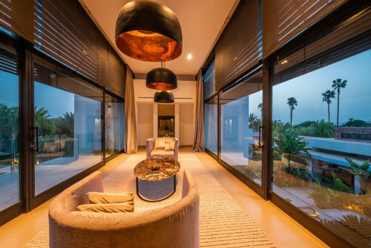 Zagora And Marhba Marrakech - By Emerald Villa