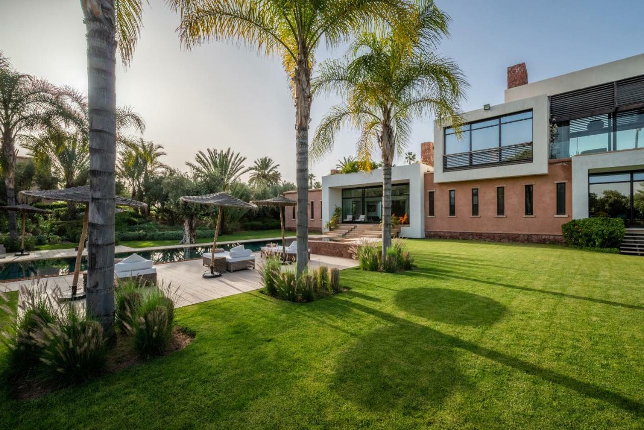 Villa Zagora And Marhba Marrakech - By Emerald Marrakesch