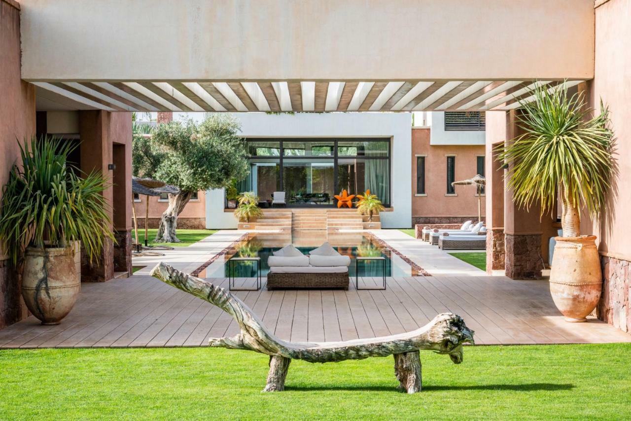 Zagora And Marhba Marrakech - By Emerald Villa