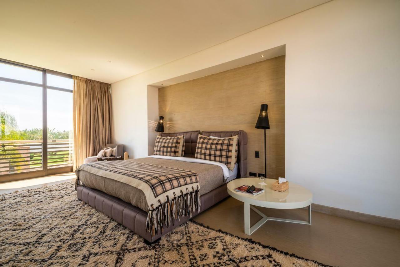 Zagora And Marhba Marrakech - By Emerald Villa Marrakesch
