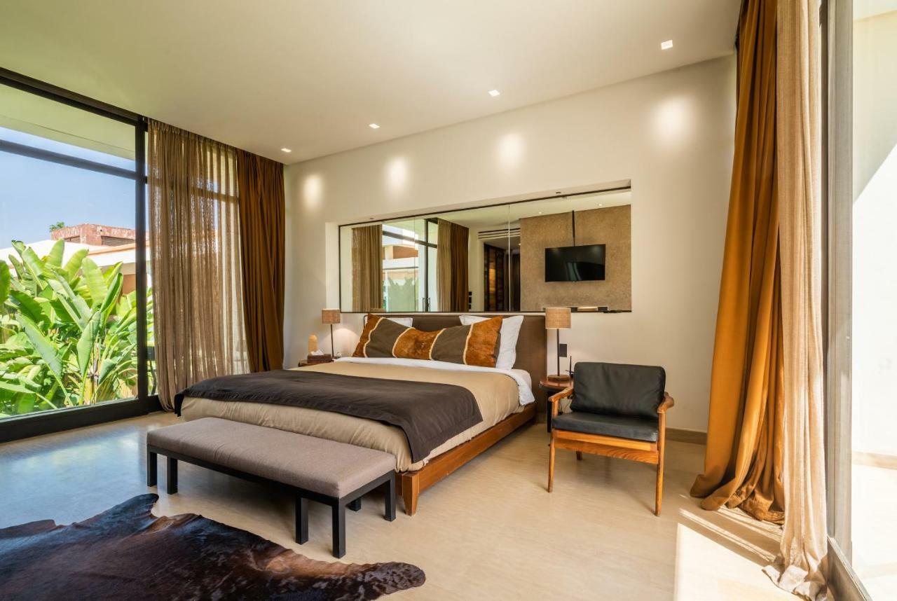 Villa Zagora And Marhba Marrakech - By Emerald *