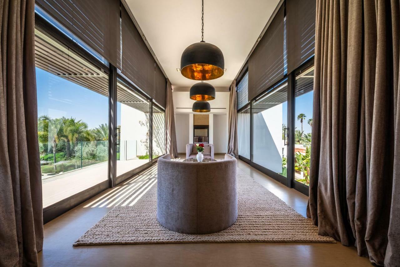 Villa Zagora And Marhba Marrakech - By Emerald *