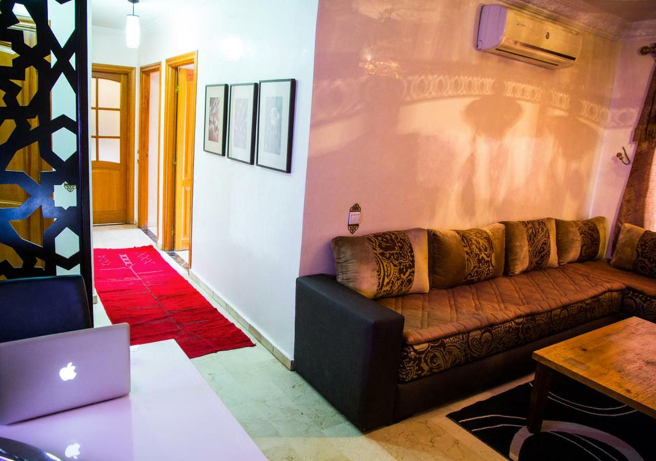 Appartement Palacio Gueliz F3