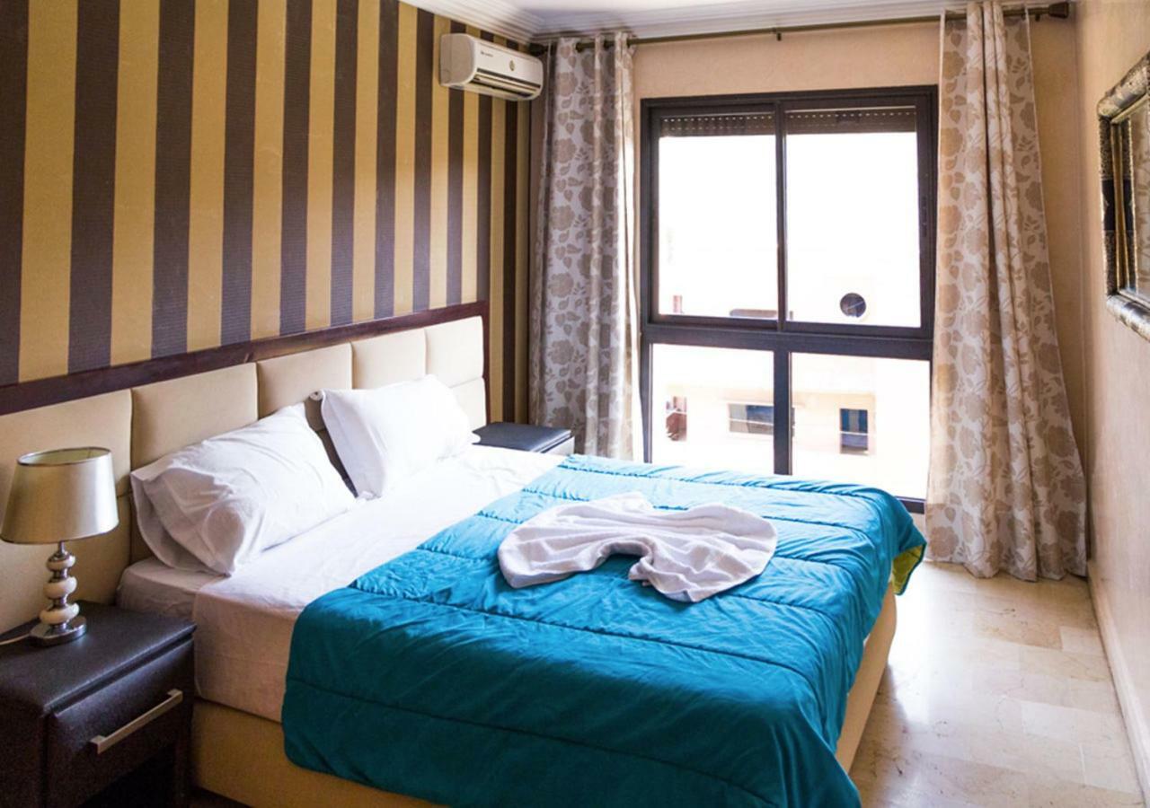 Appartement Palacio Gueliz F3