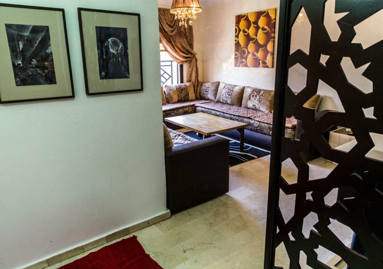 Appartement Palacio Gueliz F3
