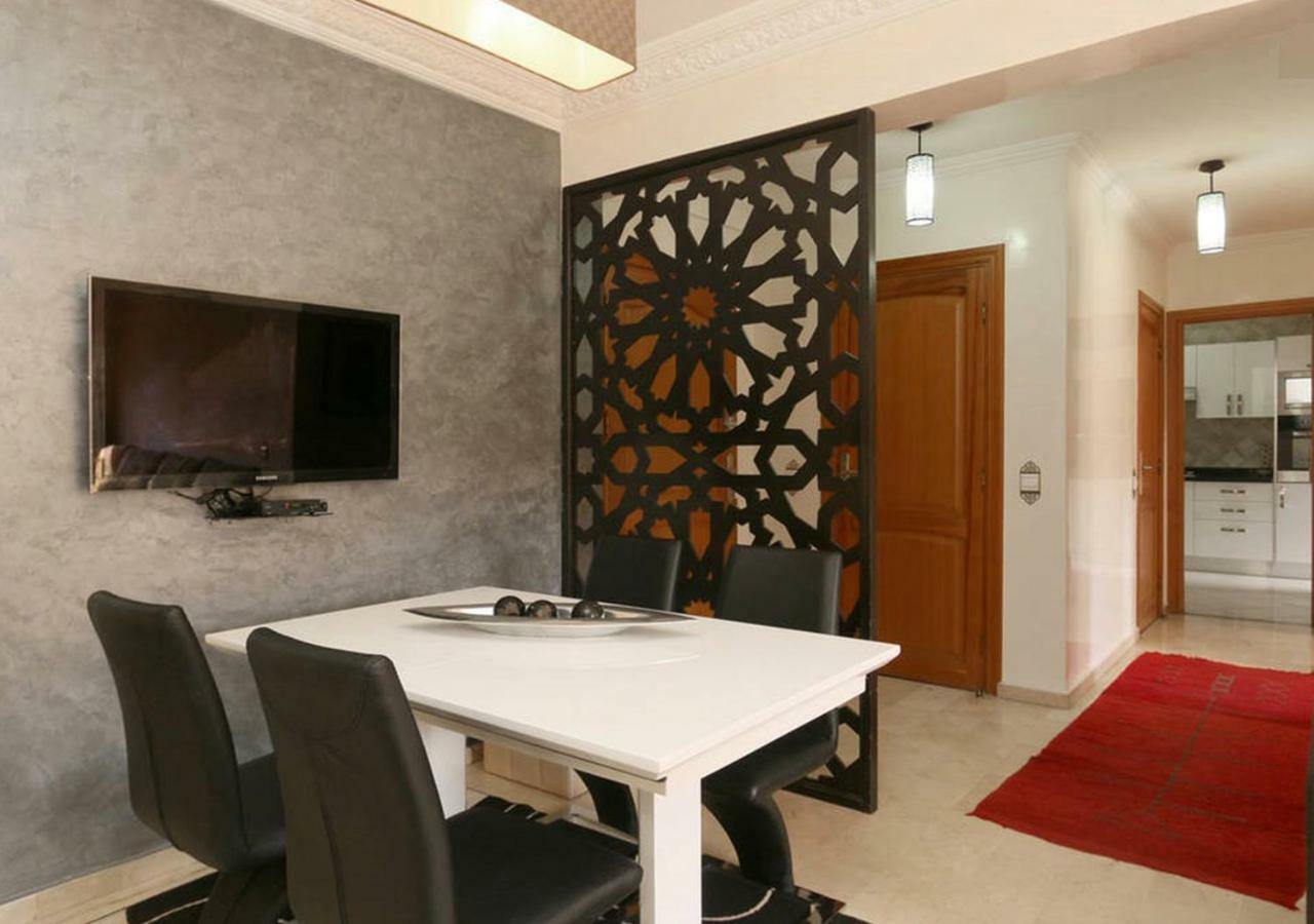 Palacio Gueliz F3 Appartement
