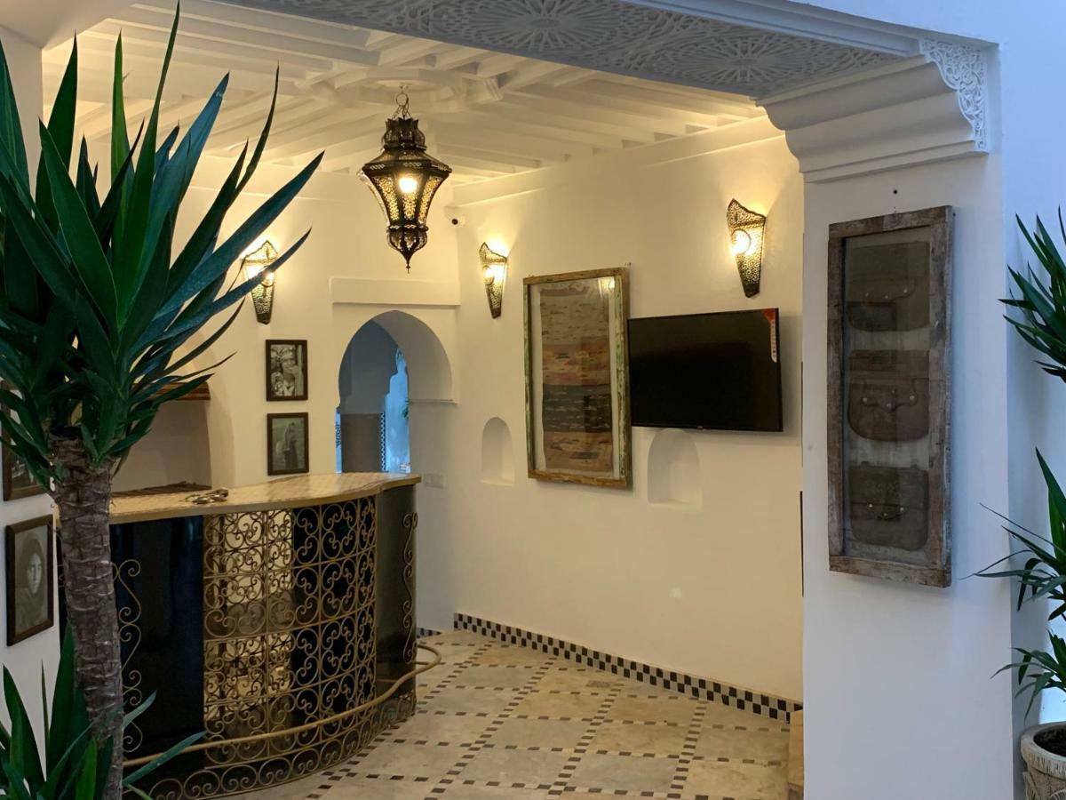 Abaka & Boutique Riad