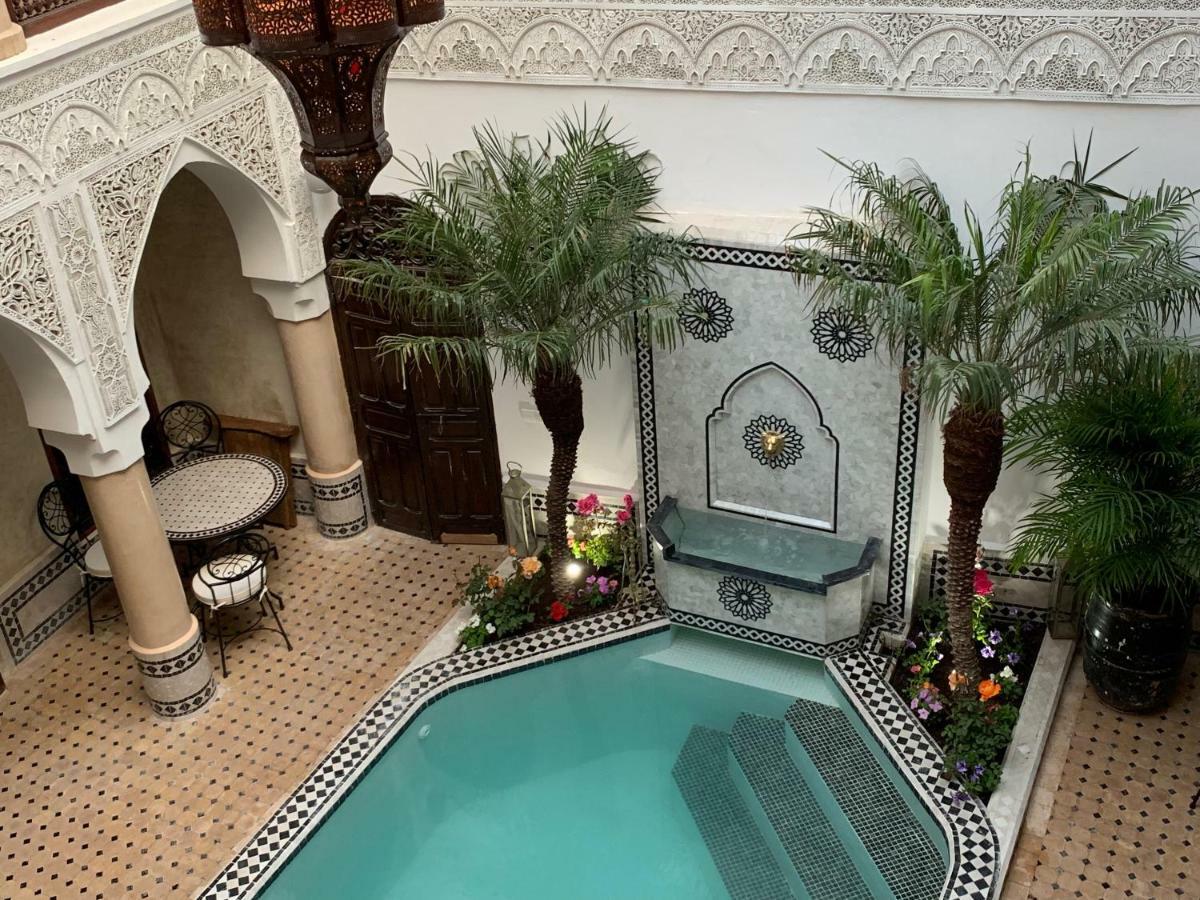 Riad Abaka & Boutique