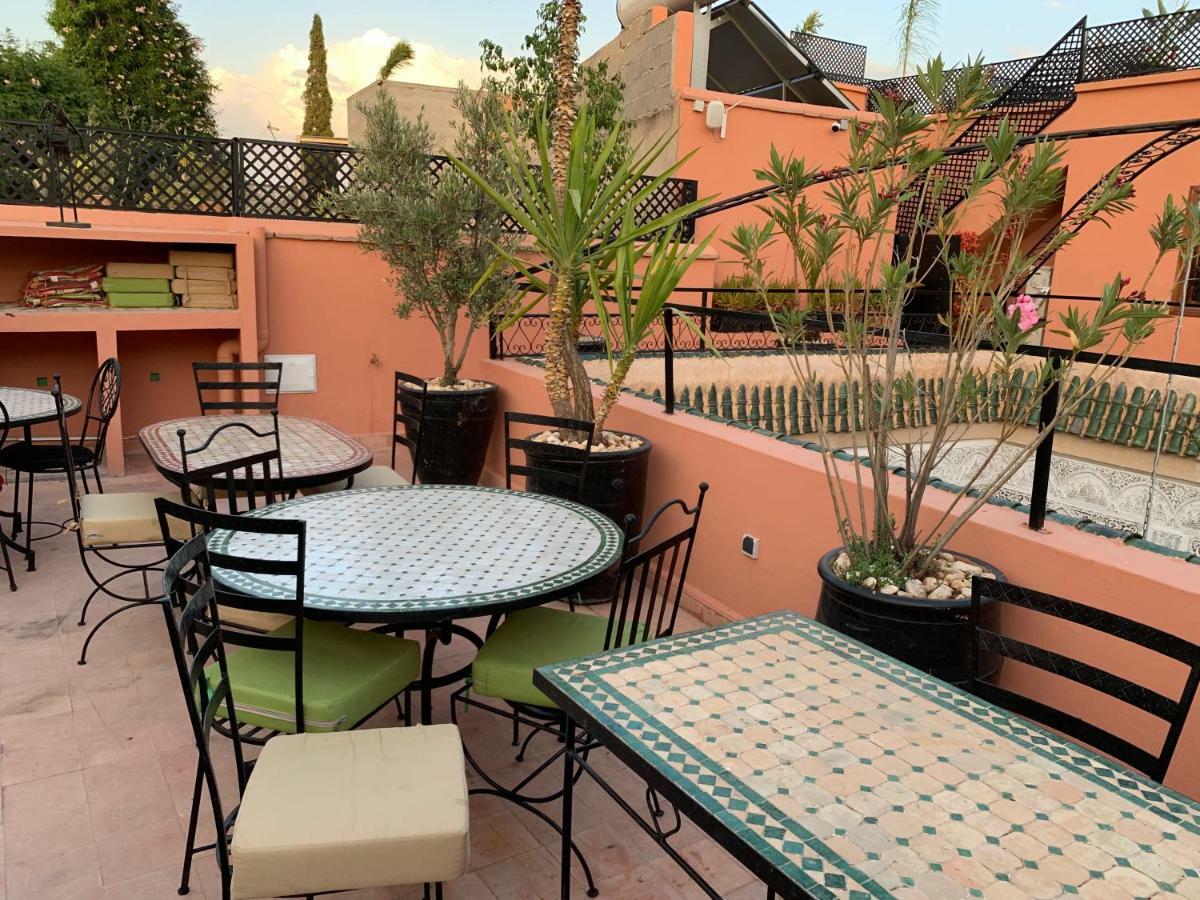 Riad Abaka & Boutique