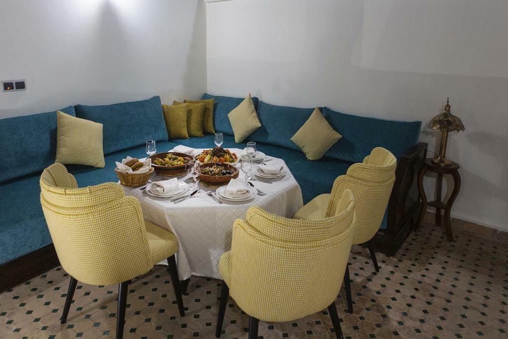 Riad Maison Belbaraka Marrakesh