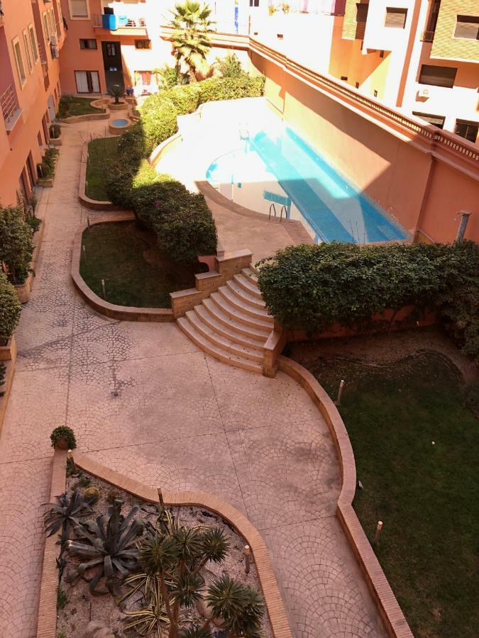 Apartment Like 2 Centre Marrakech
