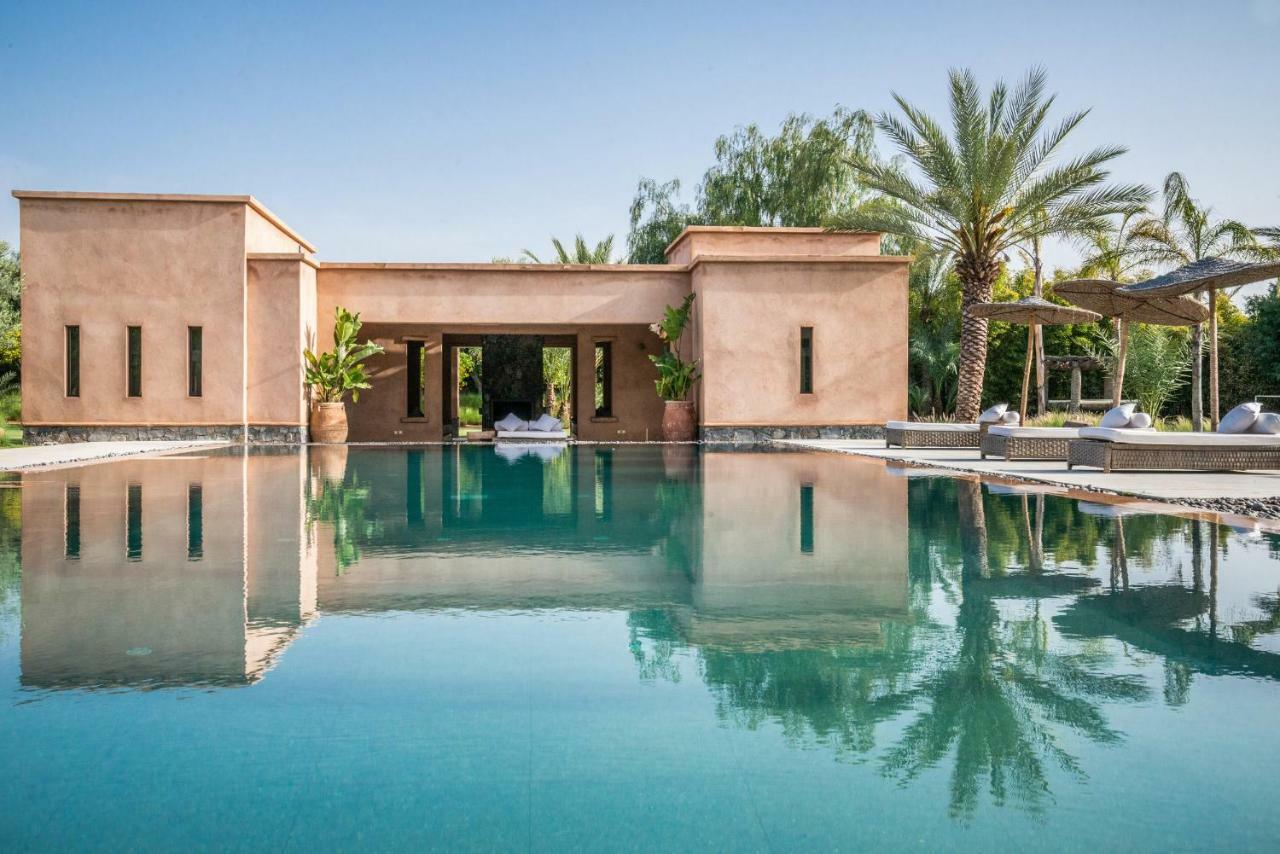 Zagora And Marhba Marrakech - By Emerald Villa Marrakesch