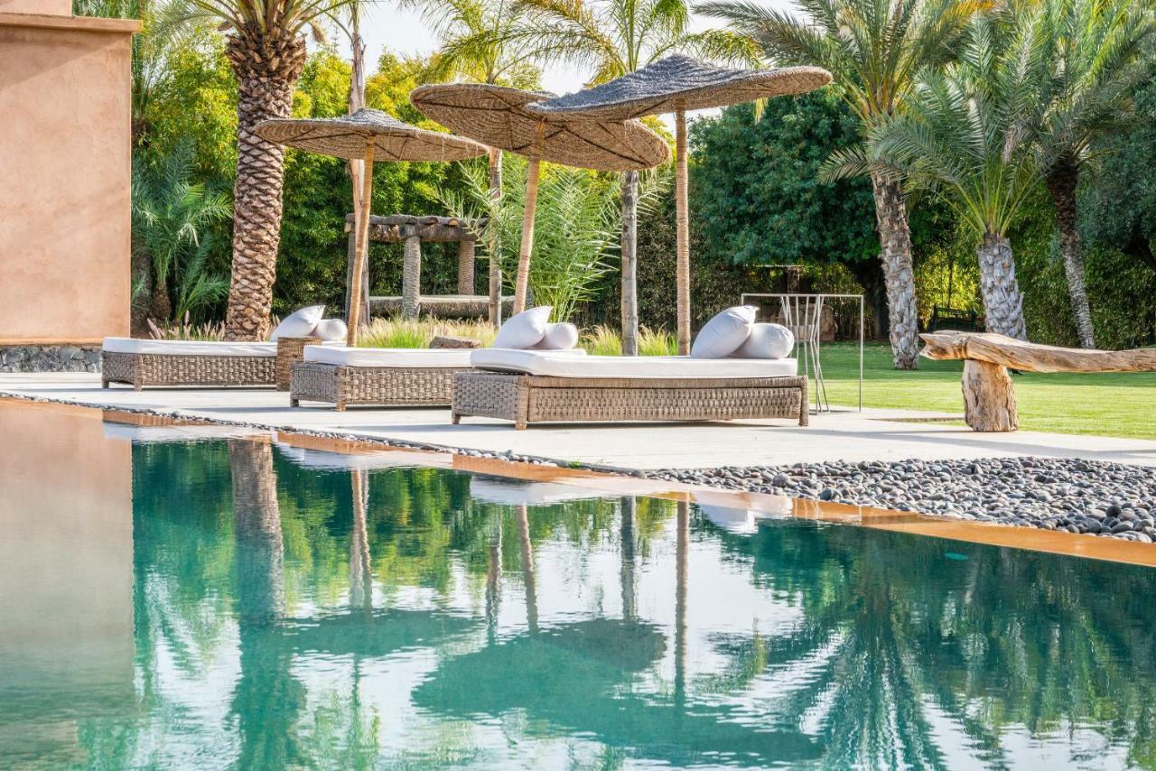 Villa Zagora And Marhba Marrakech - By Emerald *
