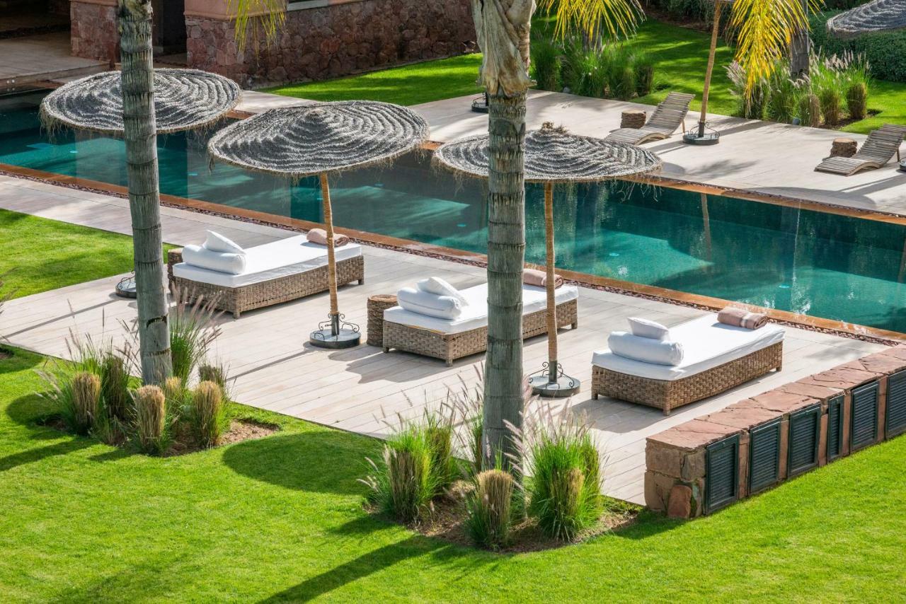 Villa Zagora And Marhba Marrakech - By Emerald