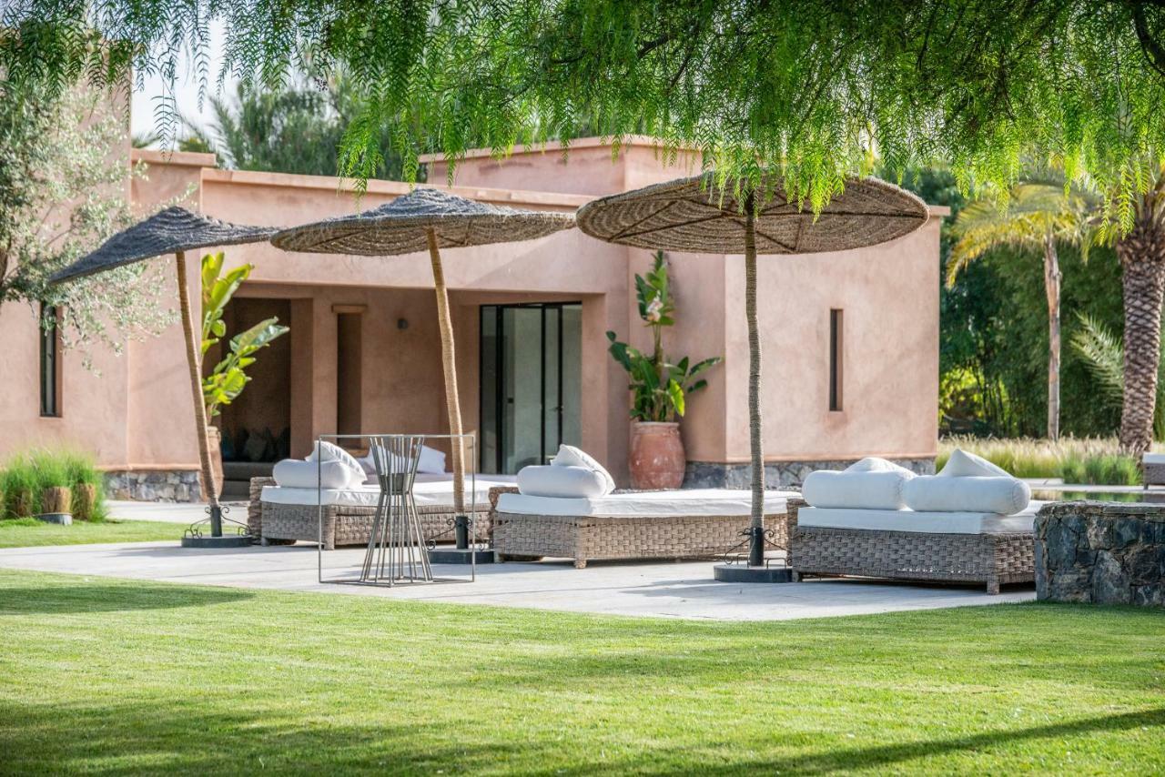 Zagora And Marhba Marrakech - By Emerald Villa