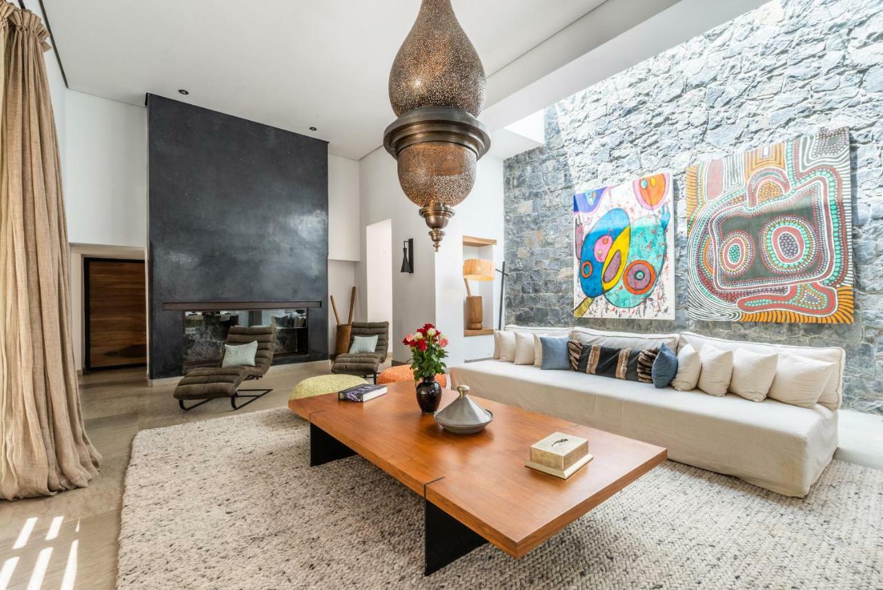 Zagora And Marhba Marrakech - By Emerald Villa *
