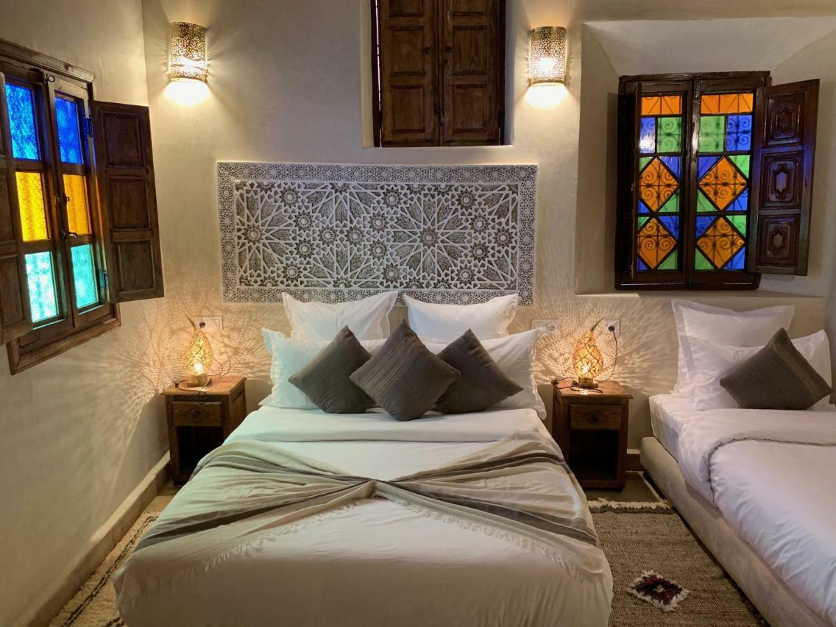 Riad Abaka & Boutique Marrakesh