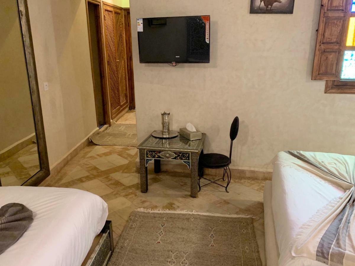 Abaka & Boutique Riad Marrakesh