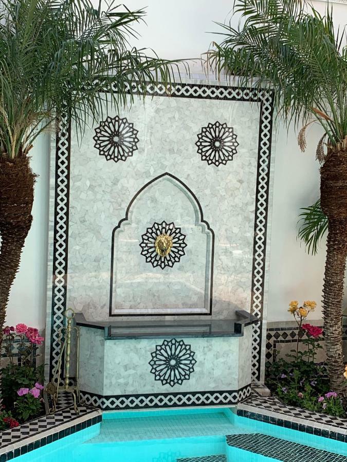 Abaka & Boutique Riad